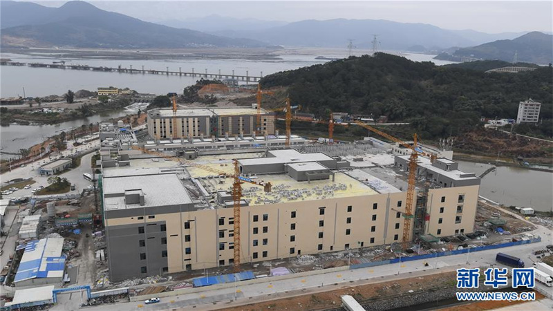 福建寧德：打造先進鋰電新能源產(chǎn)業(yè)基地
