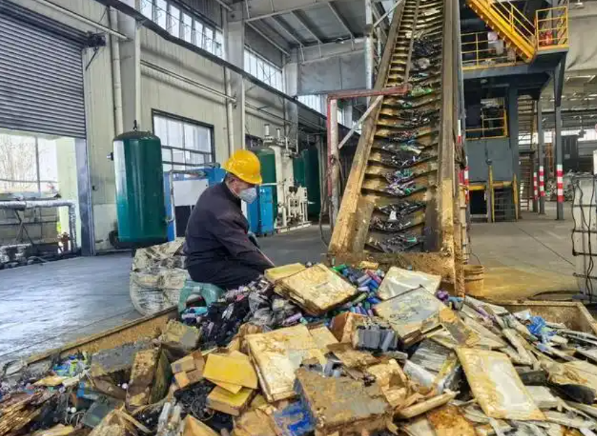 電池退役潮來(lái)襲，山東動(dòng)力電池回收行業(yè)準(zhǔn)備好了嗎？